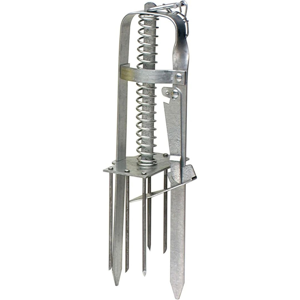 Victor Plunger Style Mole Trap Pest Control