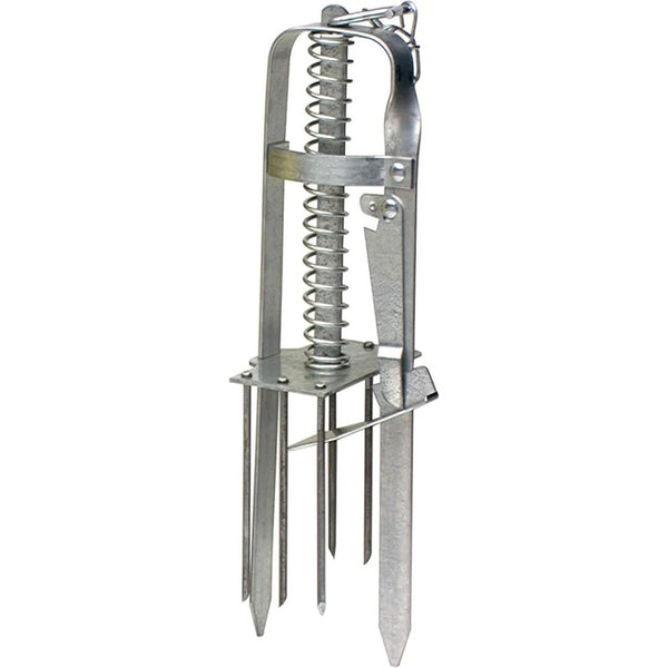 Victor Plunger Style Mole Trap Pest Control