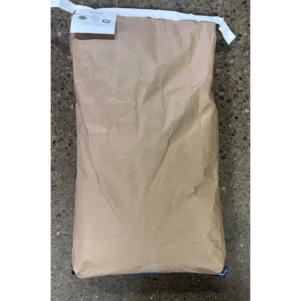 50 Lbs. Biotin 100 - High-Quality Biotin Supplement for Livestock & Horses