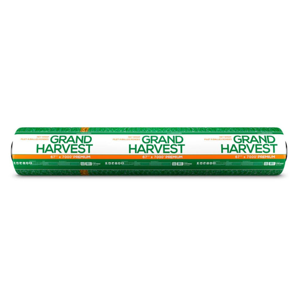 Grand Harvest 7000' x 67" Net Wrap