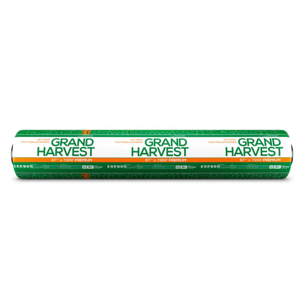 Grand Harvest 7000' x 67" Net Wrap