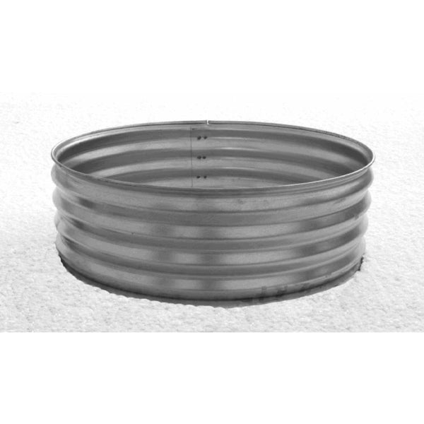 24" x 12" Round Fire Pit Ring  (LOCAL PICK-UP ONLY!)