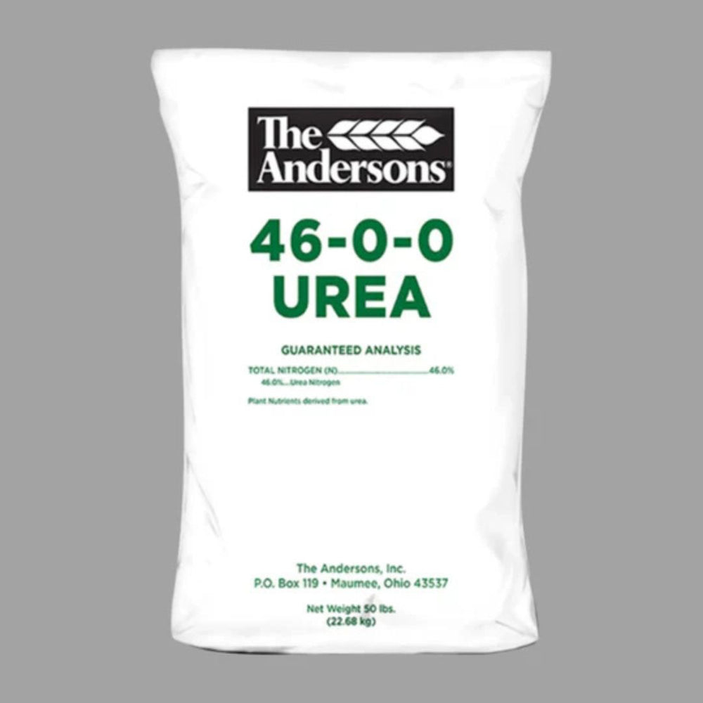 50 Lb. Urea 46-0-0 Fertilizer High Nitrogen