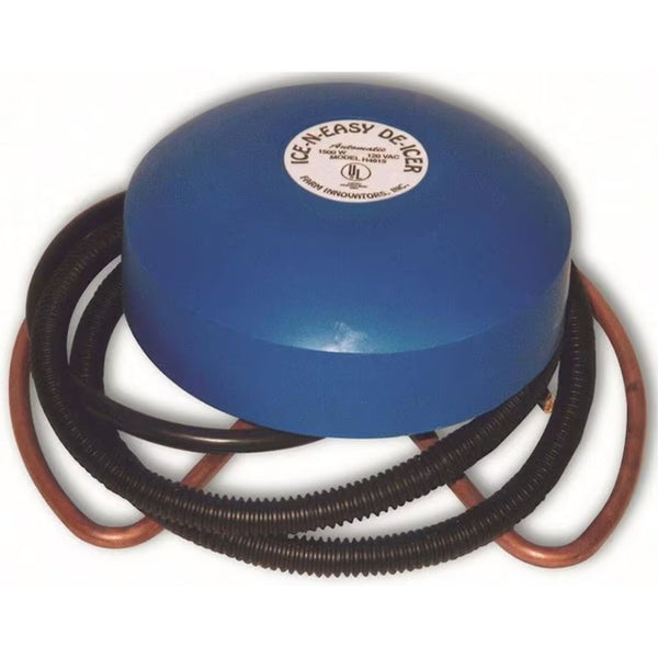 Farm Innovators Floating Stock Tank De-Icer 1500W