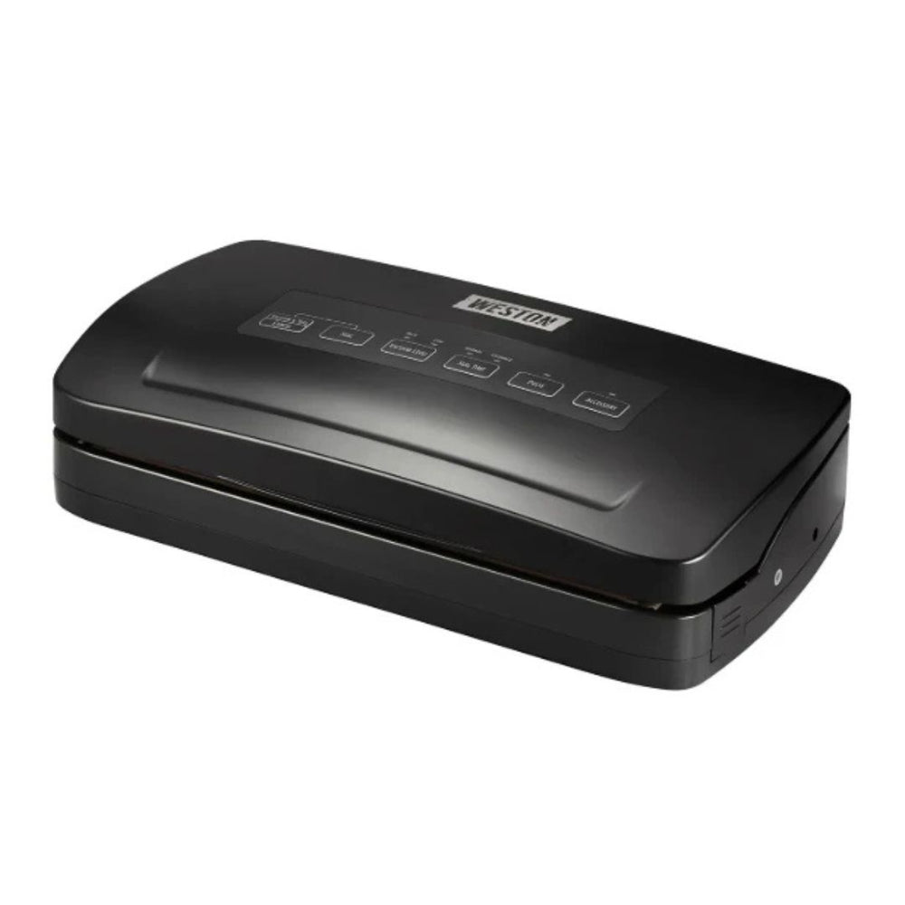 Weston Vacuum Sealer with Storage & Roll Cutter