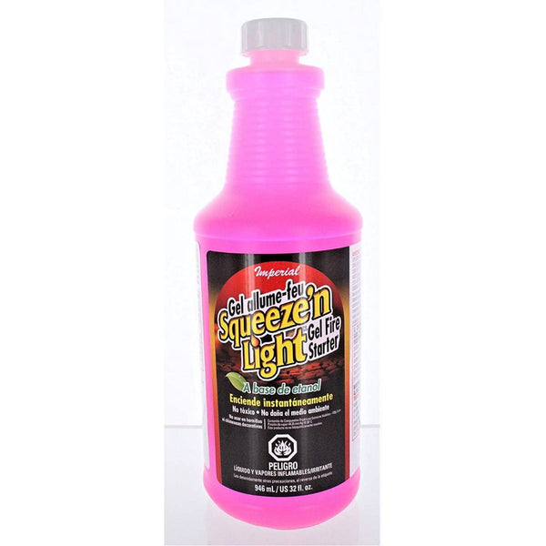 32oz Imperial Gel Fire Starter