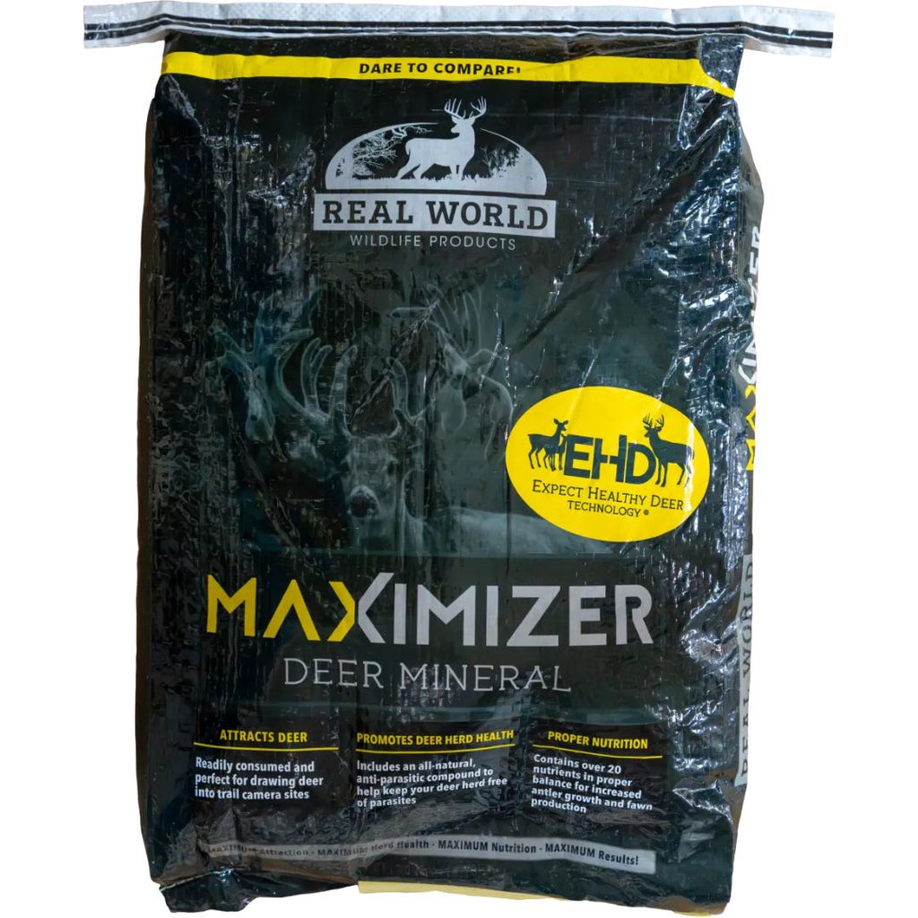 Real World Maximizer Deer Mineral - Thumbnail 3