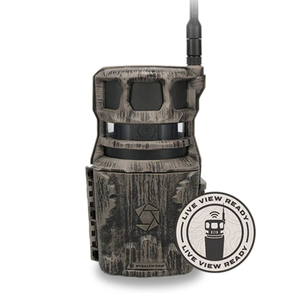 Stealth Cam Revolver Pro 360 Cell Camera
