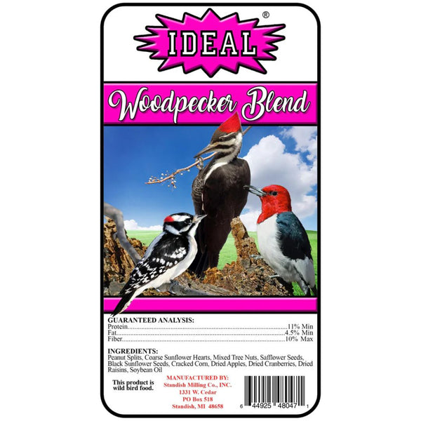 IDEAL Woodpecker Blend Wild Bird Seed
