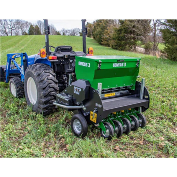 Genesis No Till Drill 3ft - Local Pickup Only!