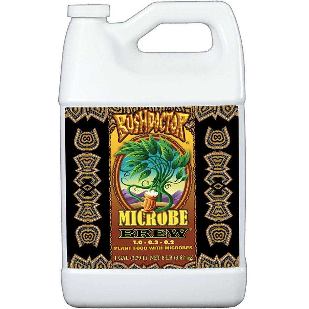 1 Gallon Bush Doctor Microbe Brew