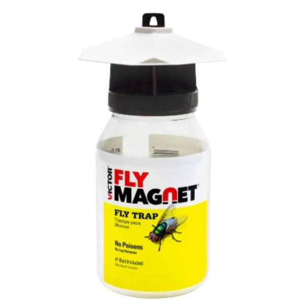 1 Qt. Victor Fly Magnet Small Trap