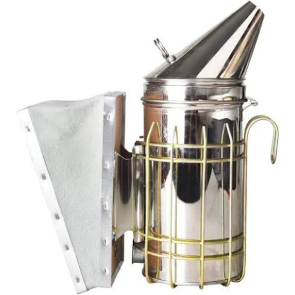 Heath Beekeeping Stainless Steel Smoker