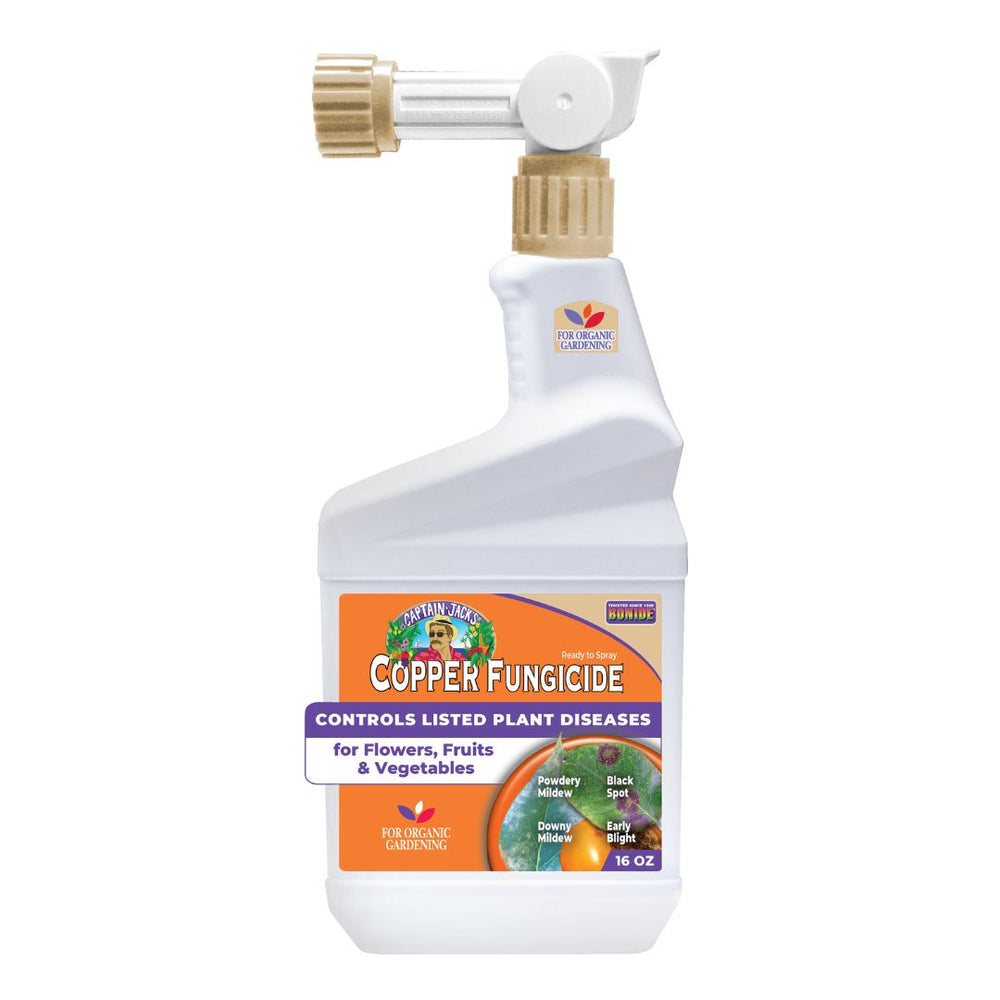 1 Qt Bonide Ready-to-Use Copper Fungicide Spray