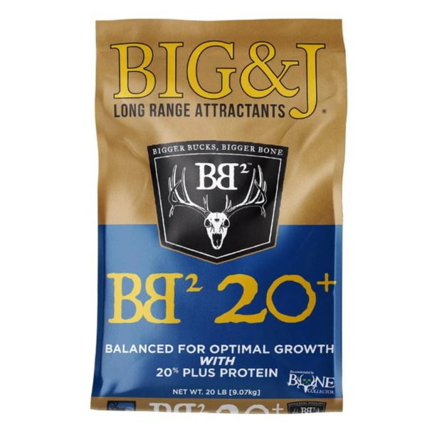 6lb BB2 20+ Granular-The Perfect Blend