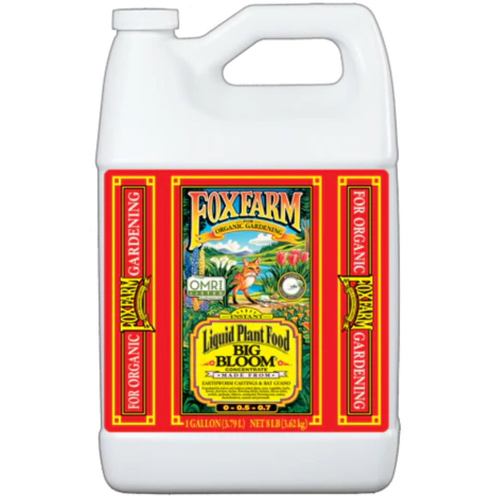 1 Gallon Fox Farm Big Bloom