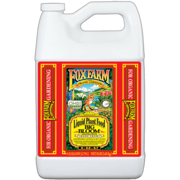 1 Gallon Fox Farm Big Bloom
