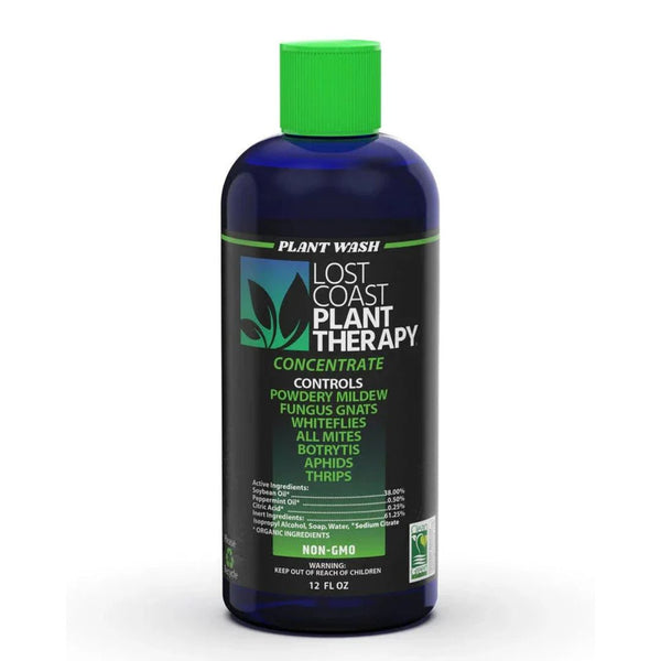 12oz Lost Coast Plant Therapy Concentrate for Controlling Mildew and Repelling Insects