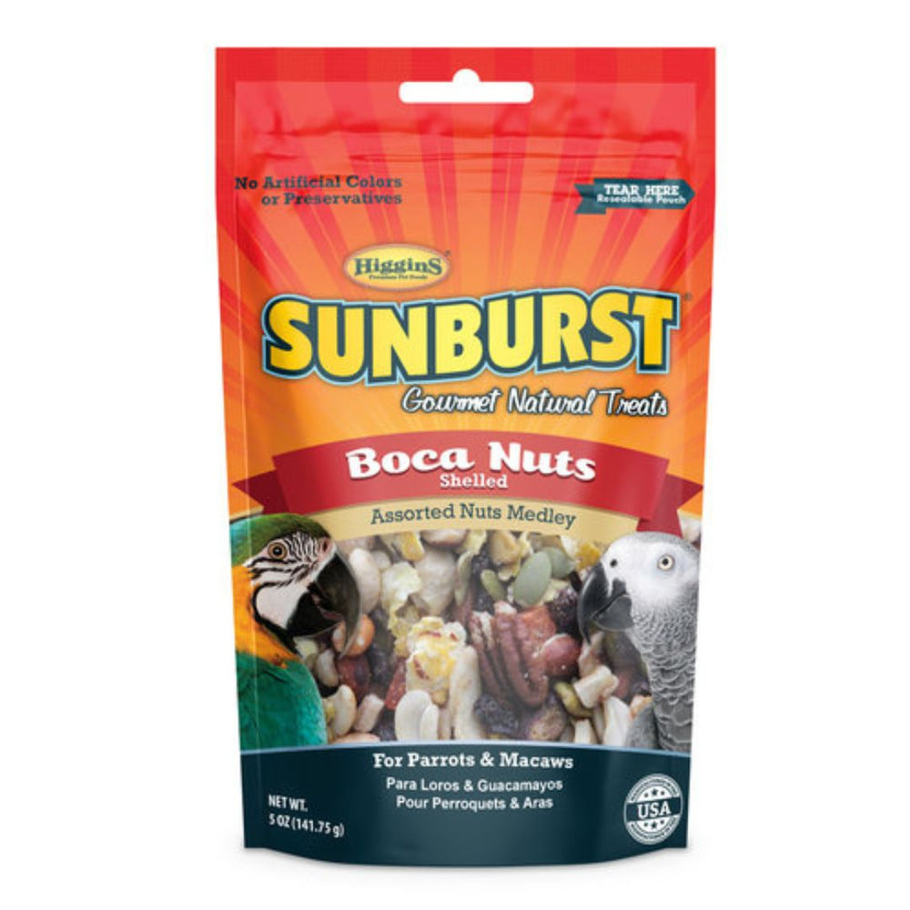 20 Lbs. Higgins Boca Nuts No Shell
