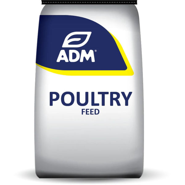50 Lbs. ADM Chick Starter/Grower AMP/BMD