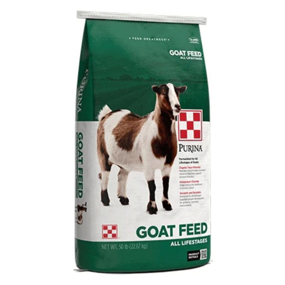 50 Lbs. Purina Goat Chow