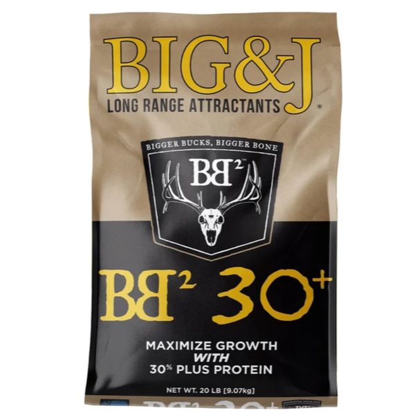 20lb BB2 30+ Granular-Maximum Protein