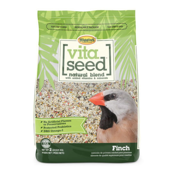 Higgins Vita Seed Finch Seed Mix