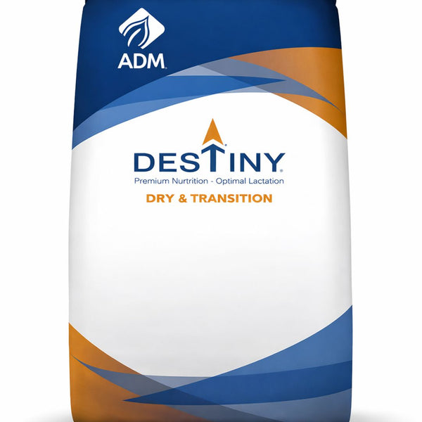 50 Lbs. 36% Destiny Dry Cow Concentrate 31/2