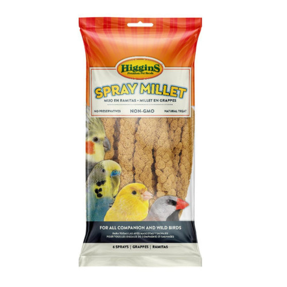 Higgins Spray Millet