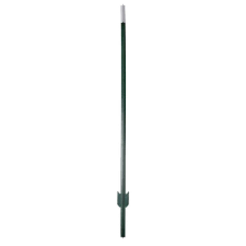 Chicago Heights Steel 6ft T-Post - No Clips   [Local Pick-up Only]