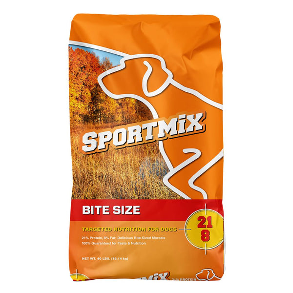 40lbs SPORTMIX Bite Size Adult Dry Dog Food