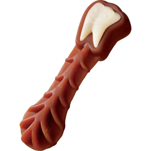 Whimzee Brushzees Small Dental Dog Treat