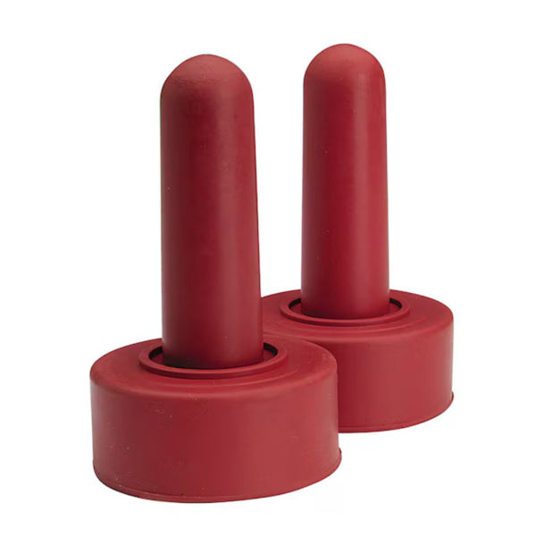 Miller Snap on Calf Nipple - 2 Pack