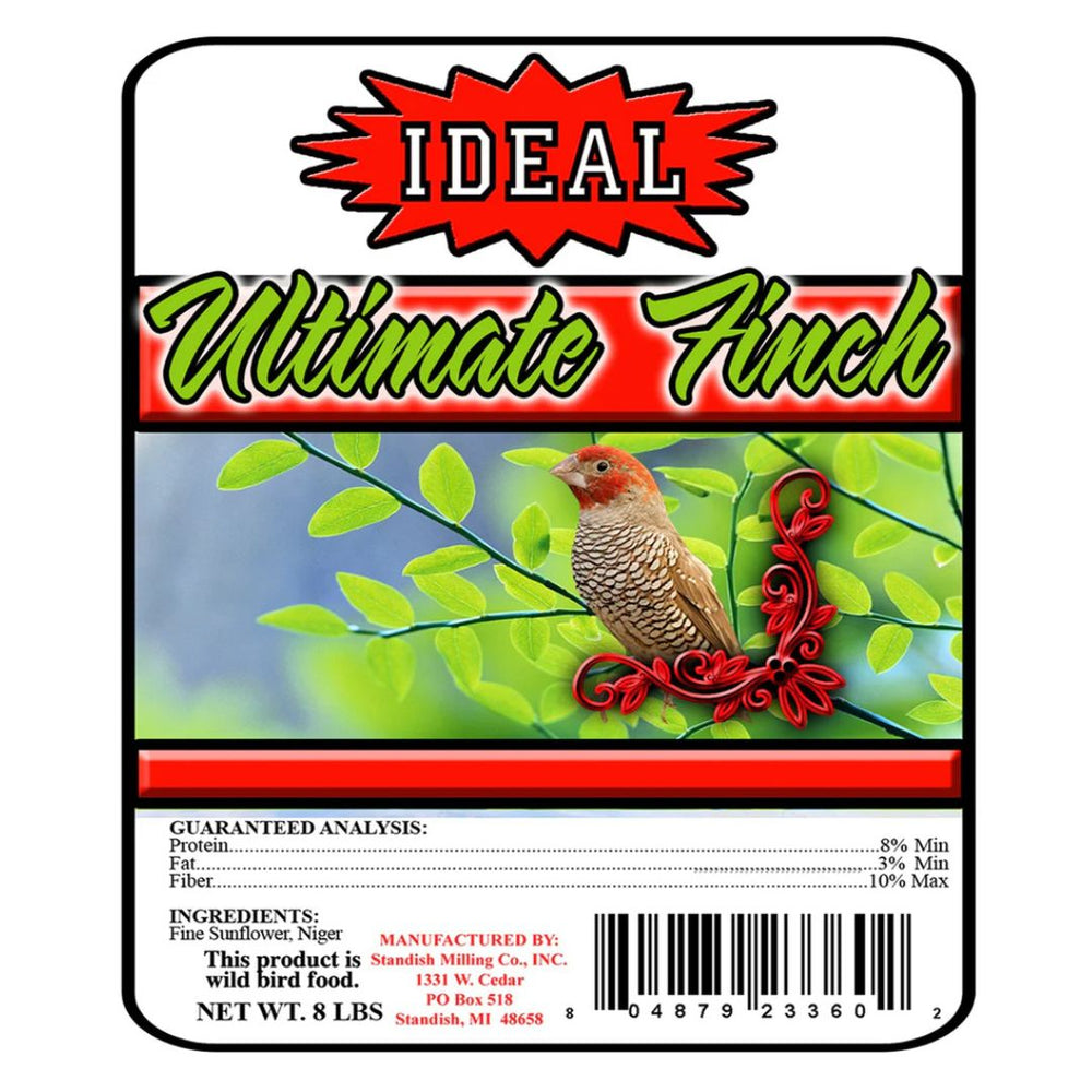 IDEAL Ultimate Finch Wild Bird Seed