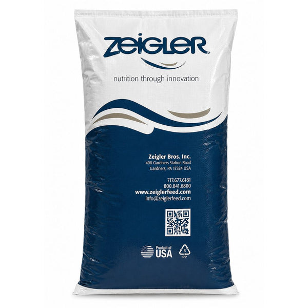 44# Zeigler 3.0MM Fish Food