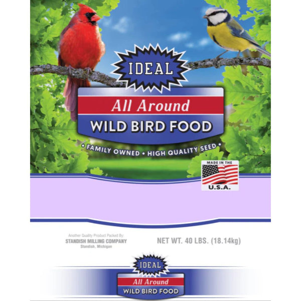 IDEAL All Around Wild Bird Seed