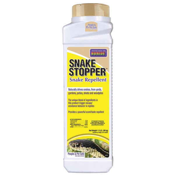1.5lb Bonide Granular Snake Repellent