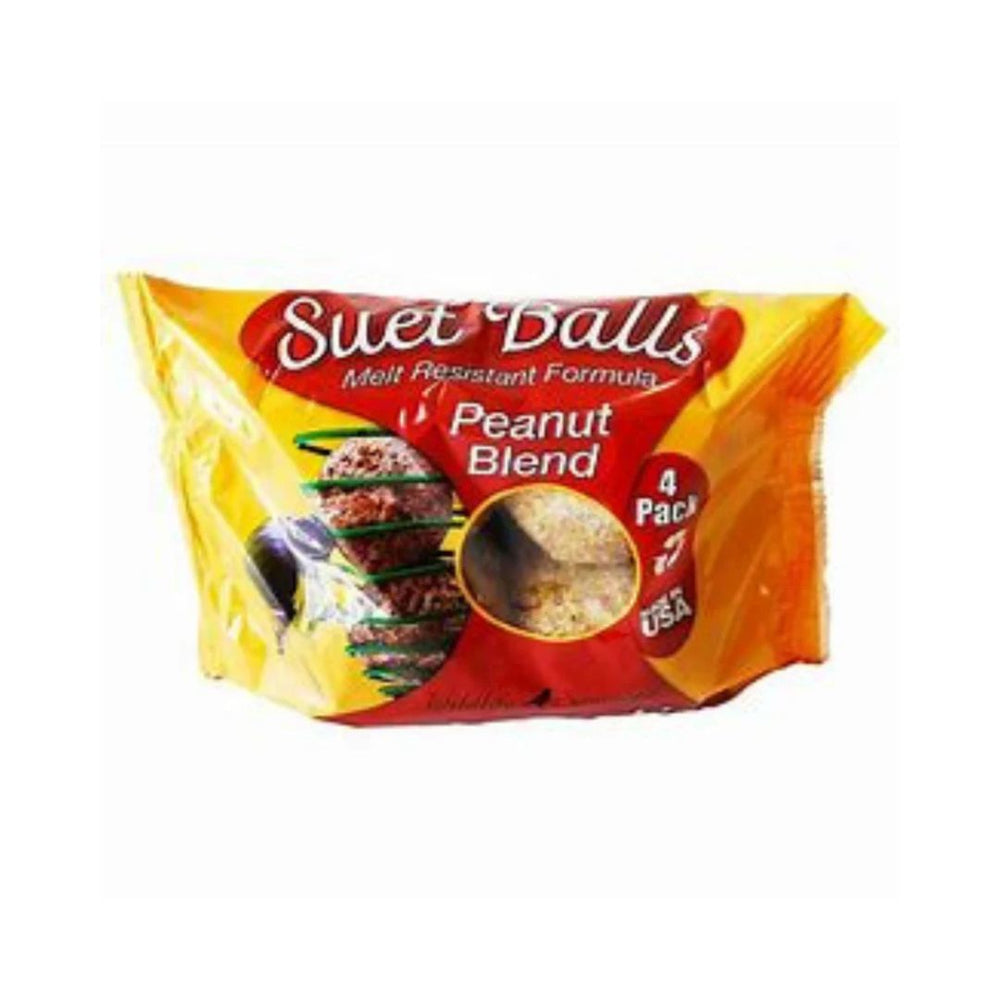 Wildlife Sciences Peanut Blend Suet Balls