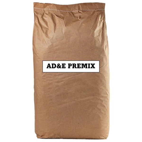 50 Lbs. D & D Ingredients Vitamin AD&E Premix