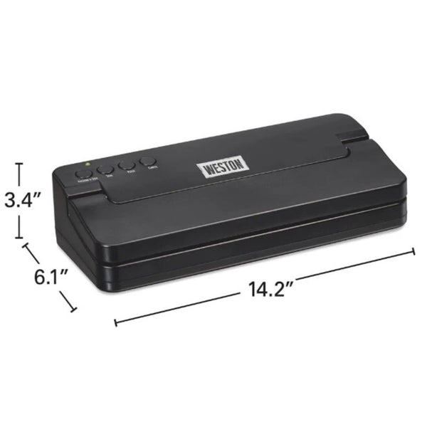 11" Weston Compact Vacuum Sealer