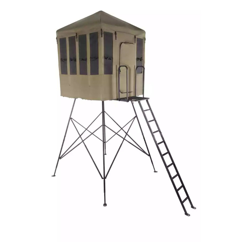 Millennium Buck Hut 6x6 Magnum Blind