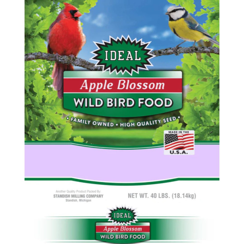 IDEAL Apple Blossom Wild Bird Seed