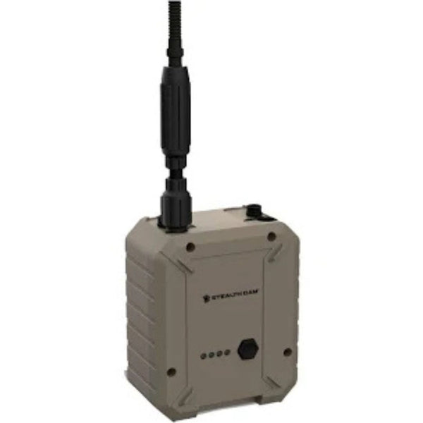 Stealth Fieldmax External Recharge Lithium Pack 5,000 MAH