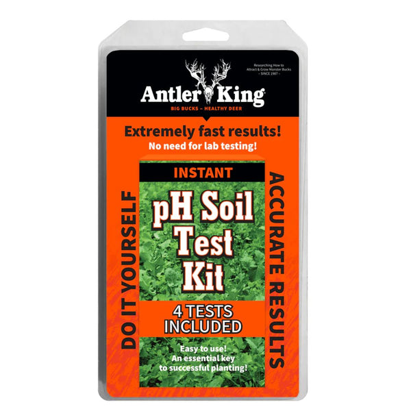 Antler King PH Soil Test Kit