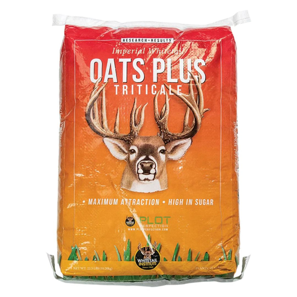 22.5Lbs Whitetail Institute Whitetail Oats Plus