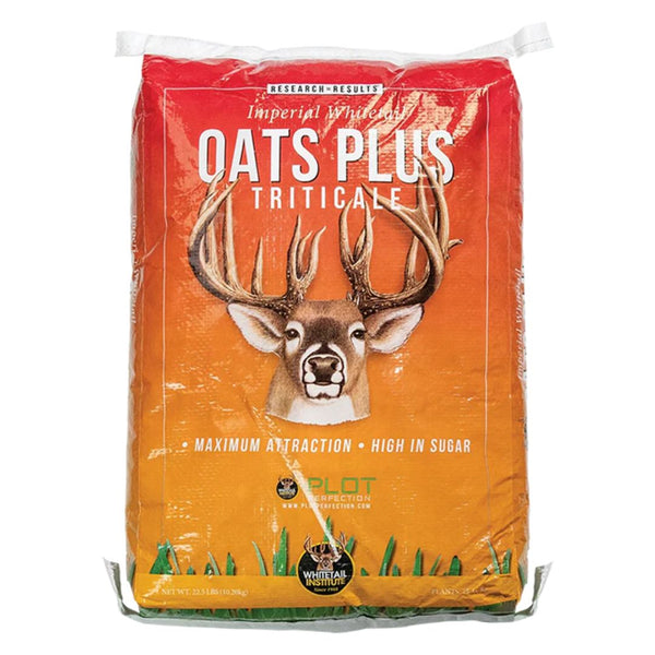 22.5Lbs Whitetail Institute Whitetail Oats Plus