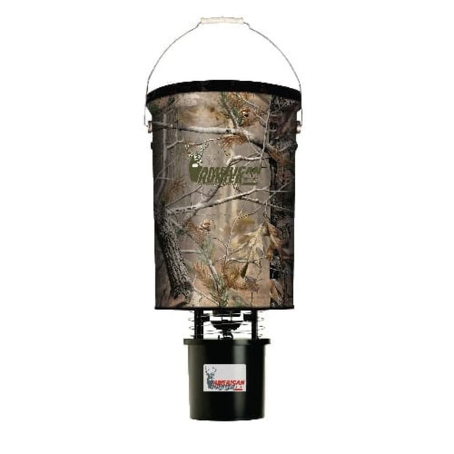 Wild Game Feeders