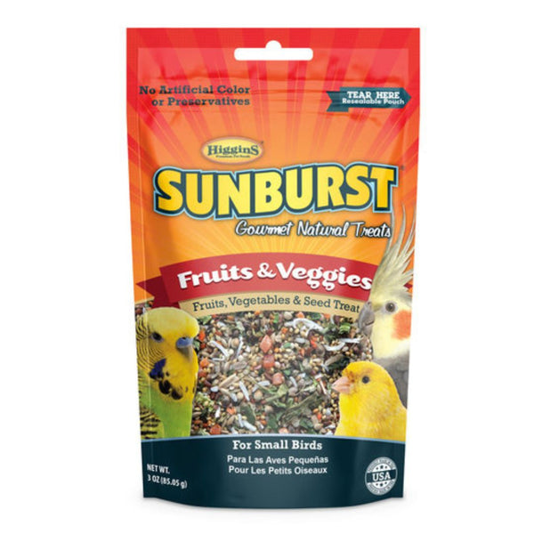 20 Lbs. Higgins Small Fruit and Veggie Food