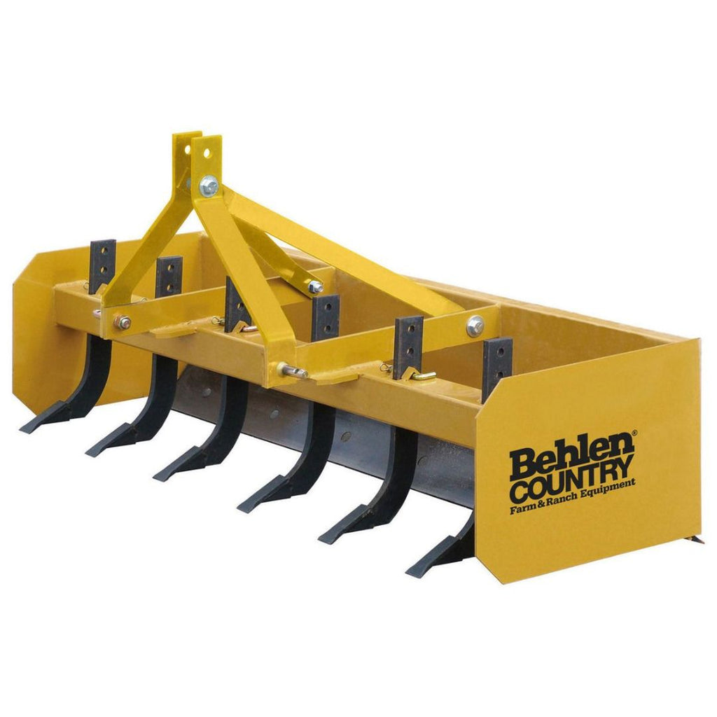 6â ² Heavy Duty Box Blade [Local Pickup Only]