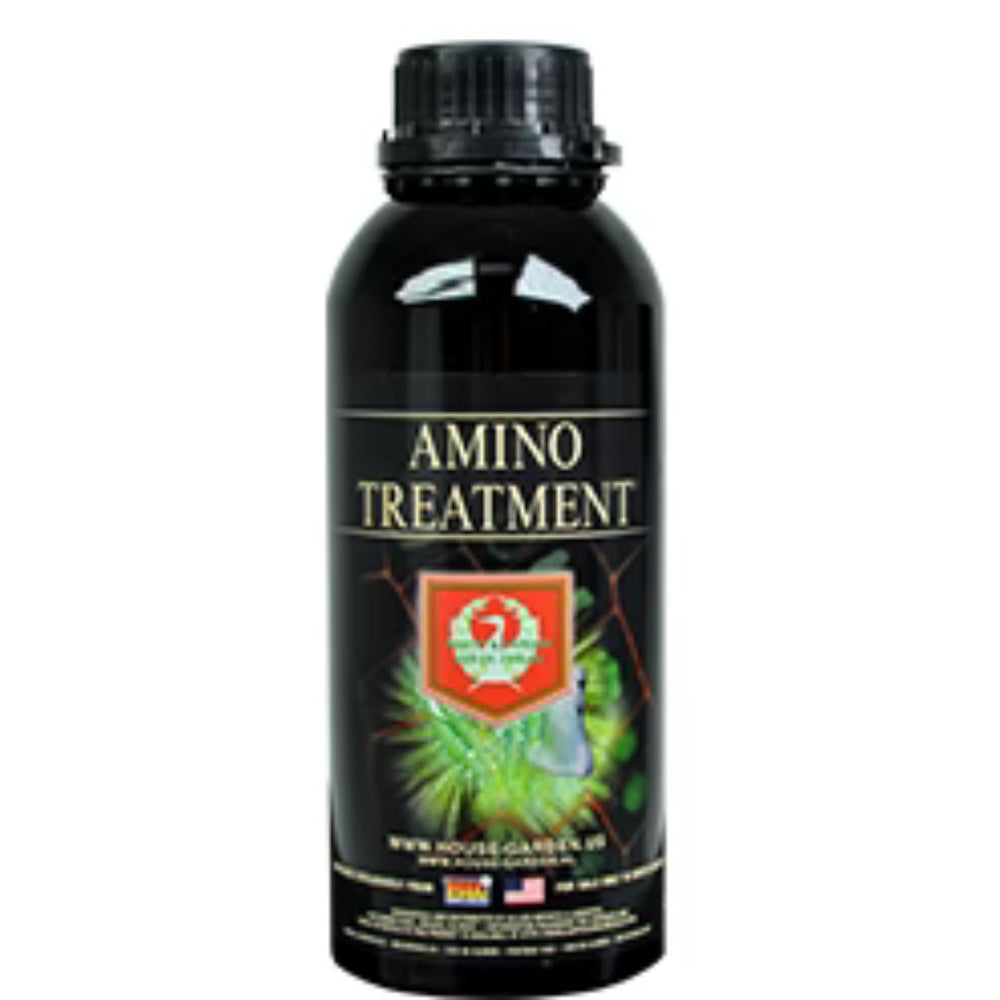 House & Garden Amino Treatment - Plant Growth Stimulant, 1 Liter